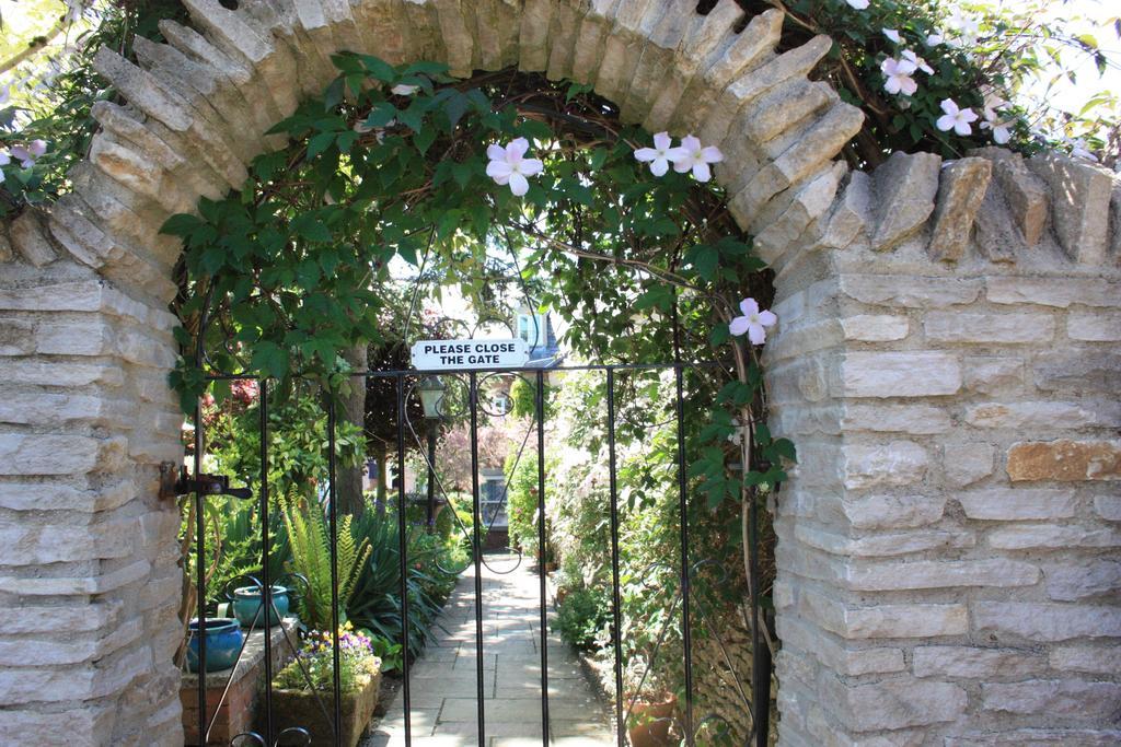 Hotel The Limes Stow-on-the-Wold Exterior foto