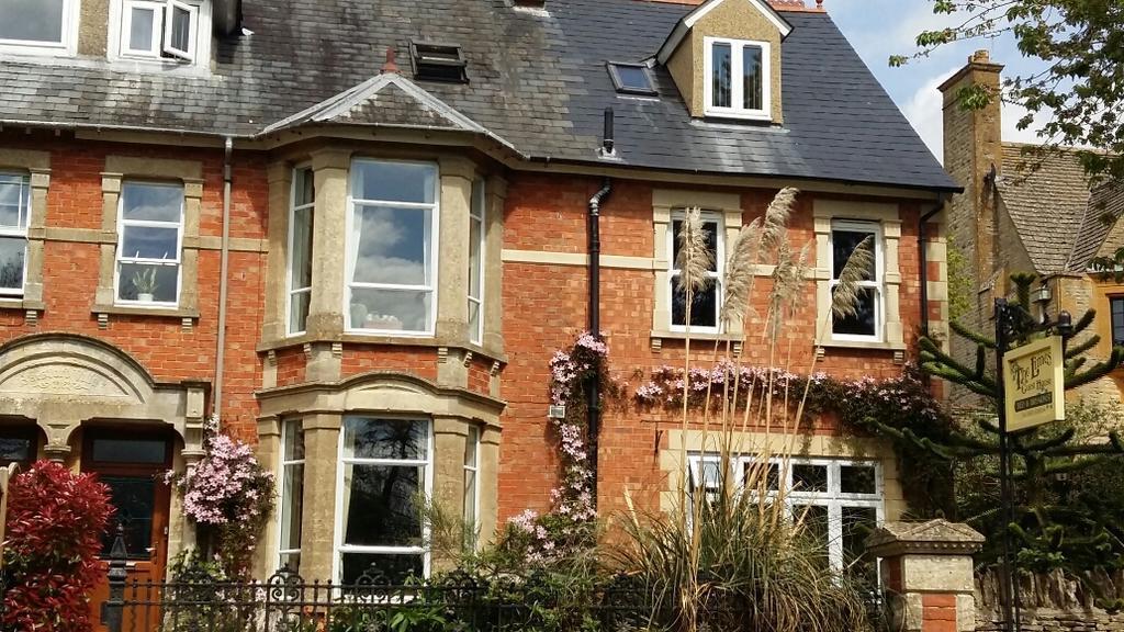 Hotel The Limes Stow-on-the-Wold Exterior foto
